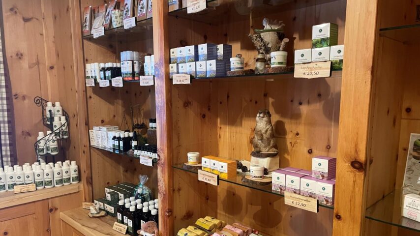 Planneralm | Latschenbrennerei