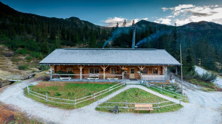 Planneralm | Bergwelt