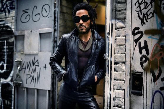 Lenny Kravitz | Burg Clam