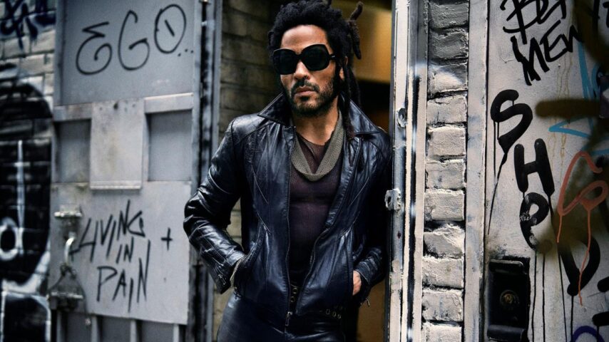 Lenny Kravitz | Burg Clam