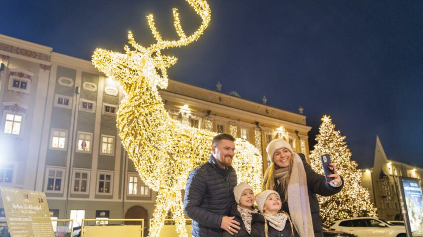 Welser Weihnachtswelt