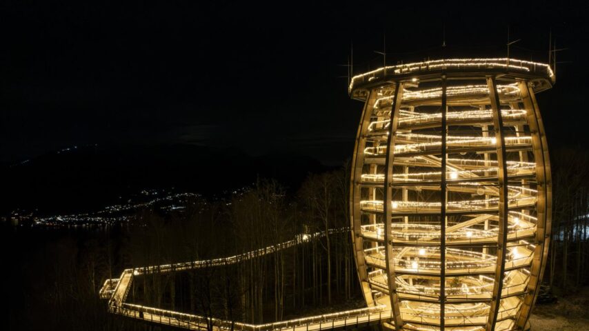 Lichterzauber am Grünberg Lichterzauber am Grünberg