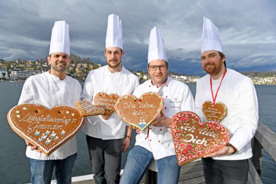 Liebstattsonntag Gmunden | Lebkuchenherz und Konditoren Liebstattsonntag Gmunden | Lebkuchenherz und Konditoren