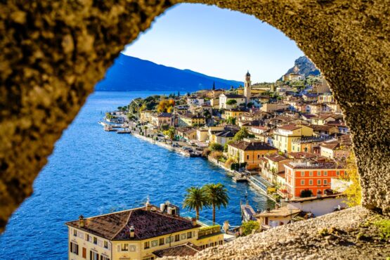 Limone am Gardasee Limone am Gardasee