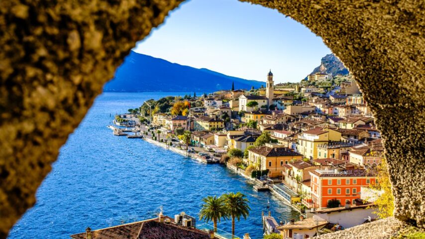 Limone am Gardasee Limone am Gardasee
