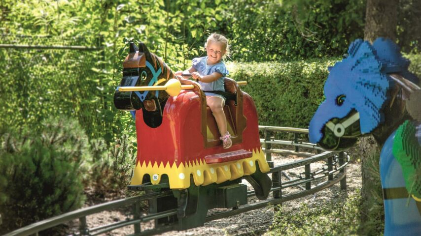 Rittertunier im Legoland Deutschland Rittertunier im Legoland Deutschland