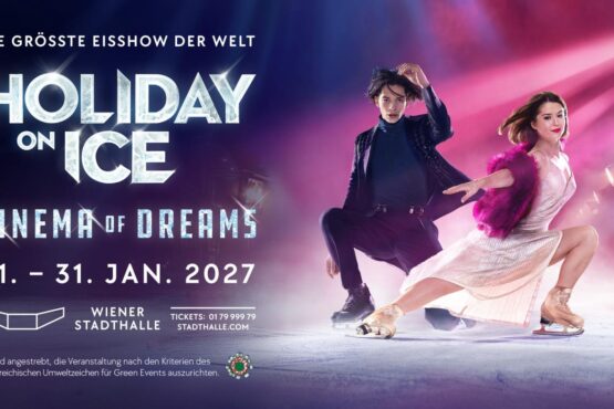 Holiday on Ice | Logo