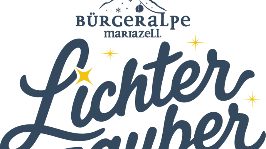 Lichterzauber Bürgeralpe | Logo