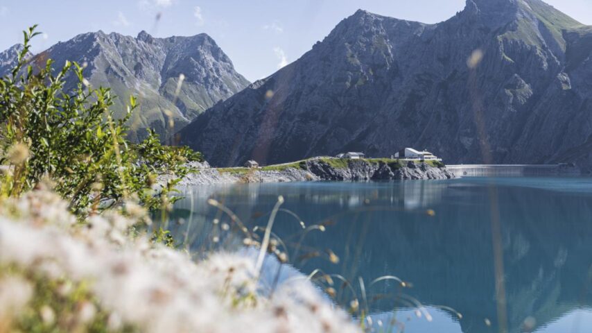 Lünersee, Vorarlberg