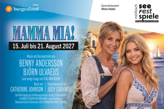 Seefestspiele Mörbisch | Mamma Mia!