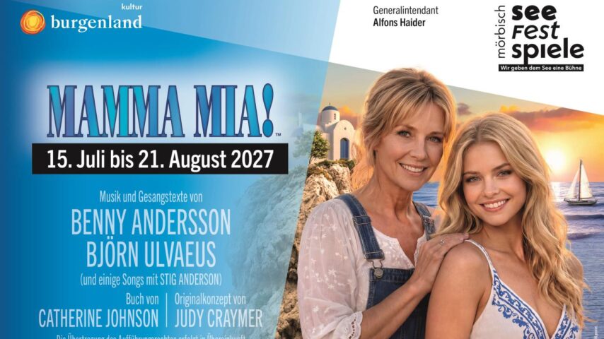 Seefestspiele Mörbisch | Mamma Mia!