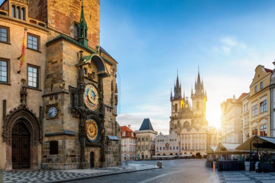 Rathaus, Prag