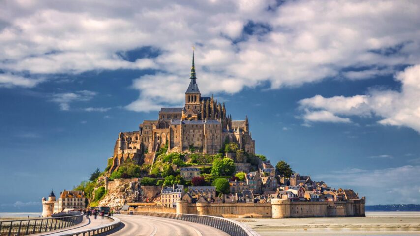 Mont Saint Michel