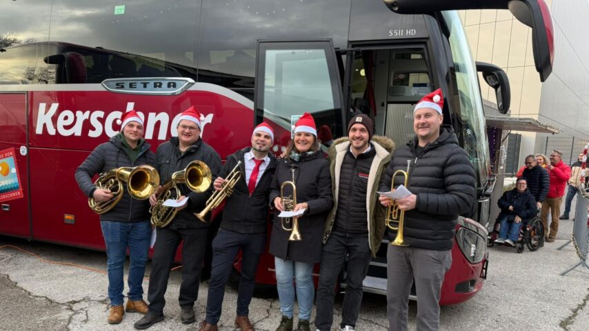 Musikanten, Kerschner Weihnachtspunsch
