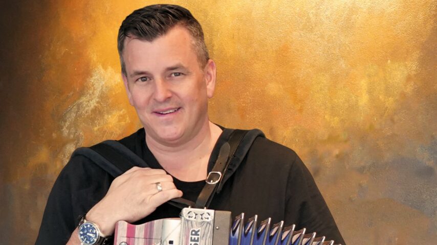 Musiker Marc Pircher Musiker Marc Pircher