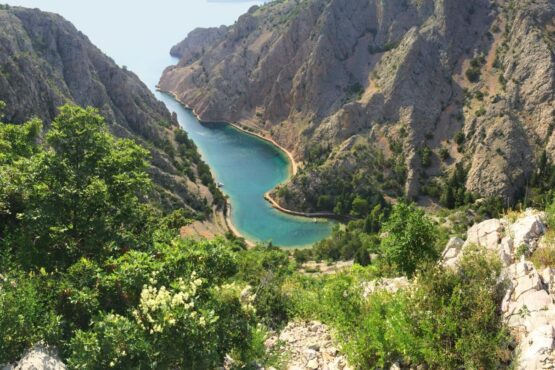 Nationalpark Velebit, Kroatien