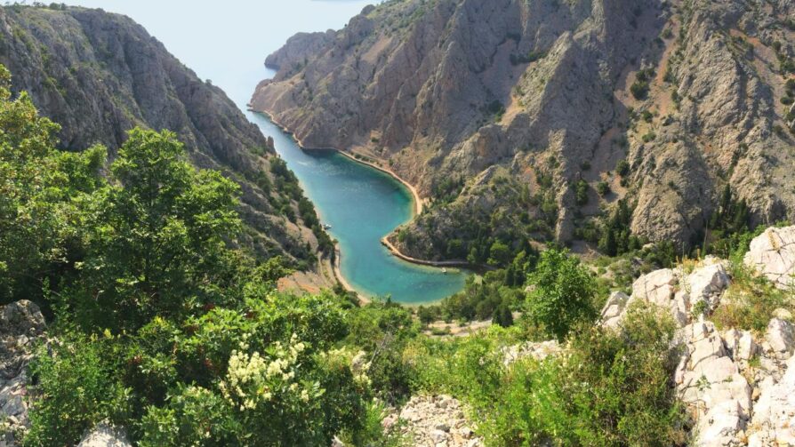 Nationalpark Velebit, Kroatien