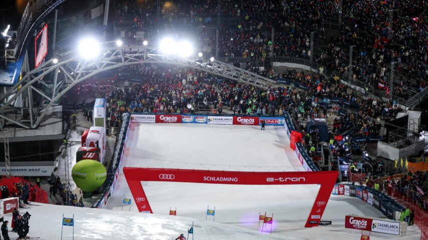 Nightrace Schladming
