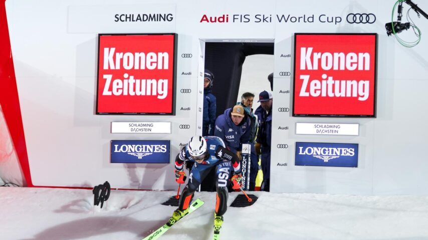 Nightrace Schladming