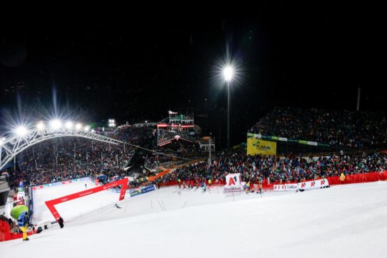 Nightrace Schladming Nightrace Schladming