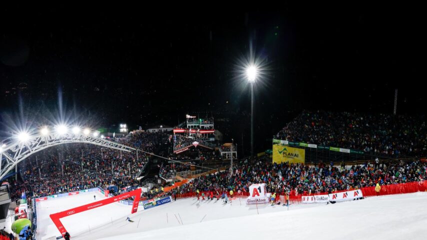 Nightrace Schladming