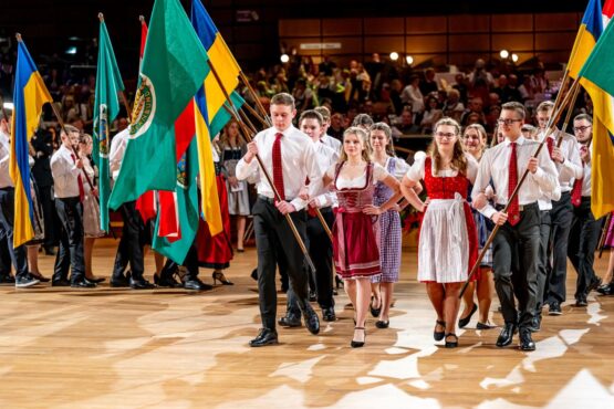 NÖ Bauernbundball | Einzug NÖ Bauernbundball | Einzug