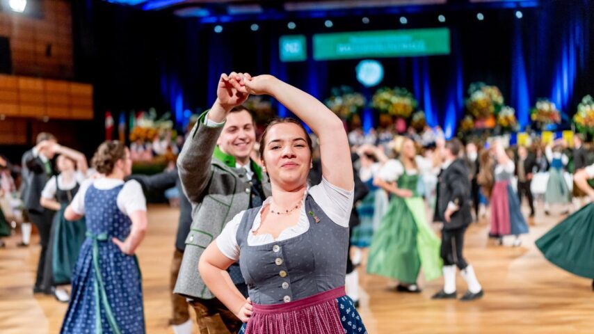 NÖ Bauernbundball | Tanzpaare