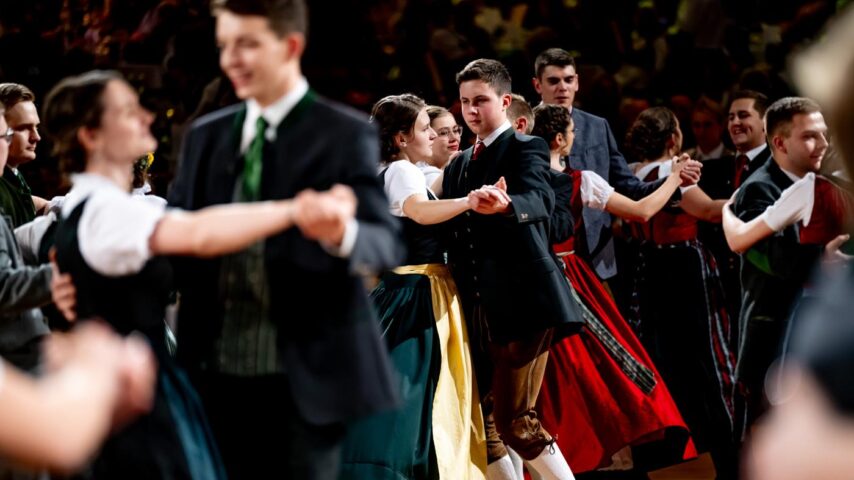 NÖ Bauernbundball | Tanzpaare