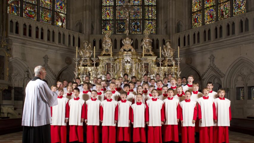 Nürnberger, Domspatzen