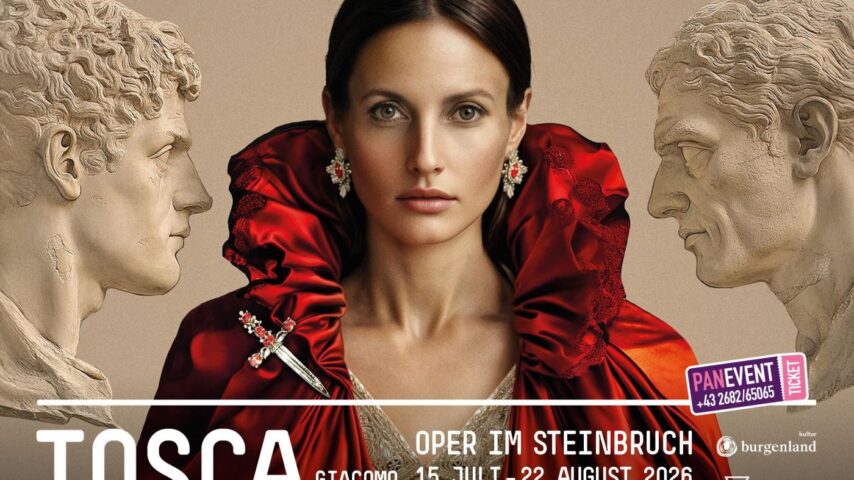Tosca | Oper im Steinbruch