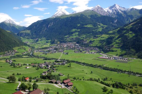 Ortansicht Matrei, Osttirol Ortansicht Matrei, Osttirol