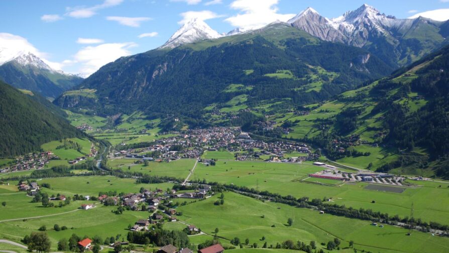 Ortansicht Matrei, Osttirol Ortansicht Matrei, Osttirol