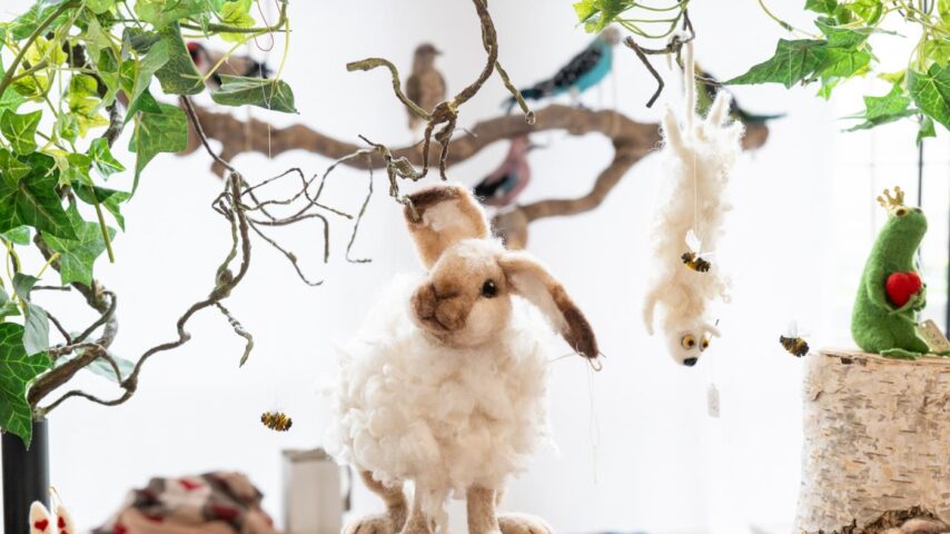 Ostermarkt Schloss Hof | Hase Ostermarkt Schloss Hof | Hase