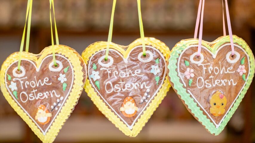 Ostermarkt Schloss Hof | Deko Ostermarkt Schloss Hof | Deko