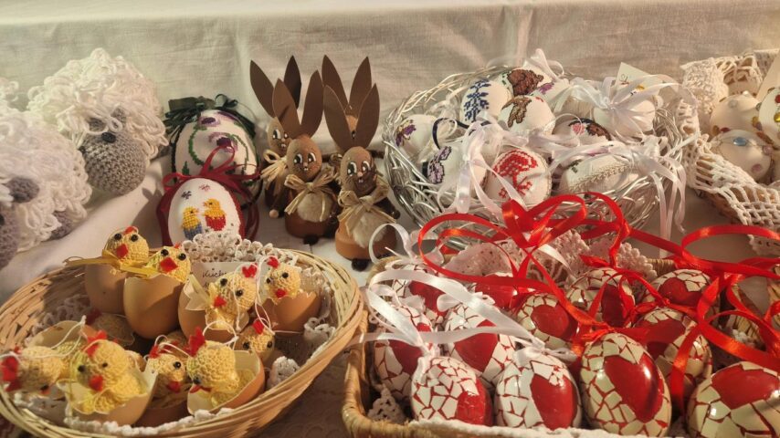 Ostermarkt Schloss Marchegg | Deko Ostermarkt Schloss Marchegg | Deko