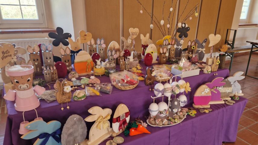 Ostermarkt Schloss Marchegg | Deko Ostermarkt Schloss Marchegg | Deko