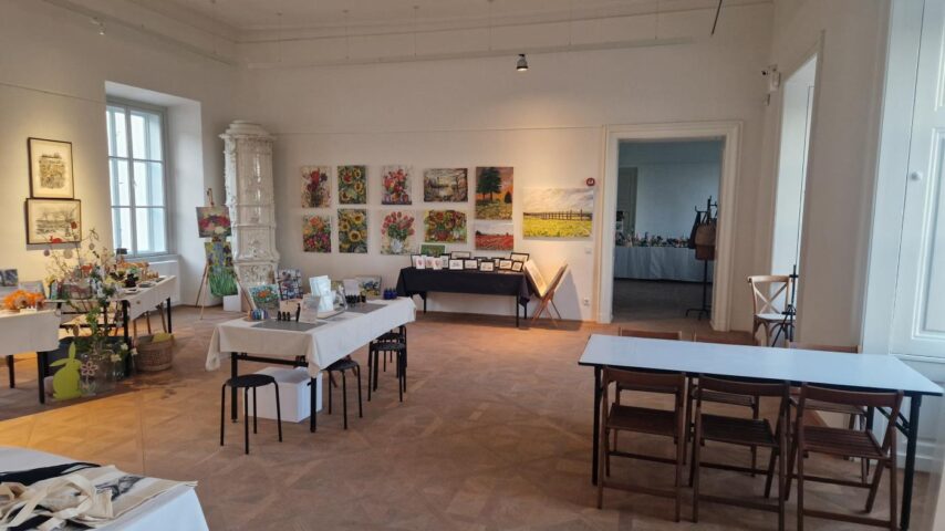 Ostermarkt Schloss Marchegg Ostermarkt Schloss Marchegg