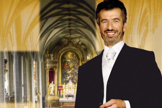 Oswald Sattler in Bad Ischl Oswald Sattler in Bad Ischl