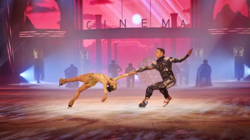 Holiday on Ice | Eistanz