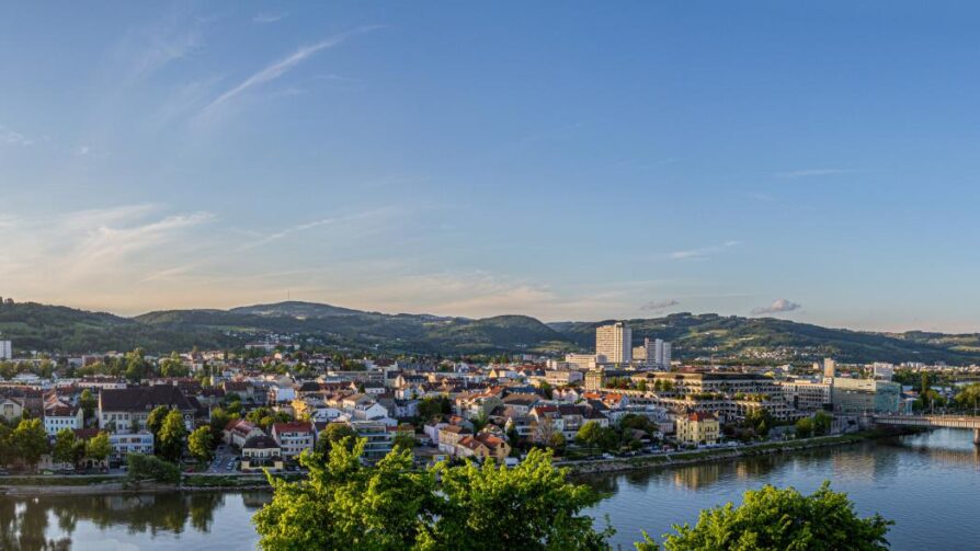 Panorama Linz
