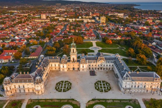 Park Keszthely, Ungarn