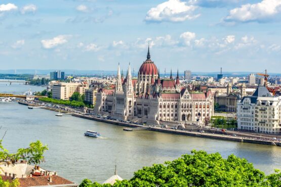 Parlament, Budapest