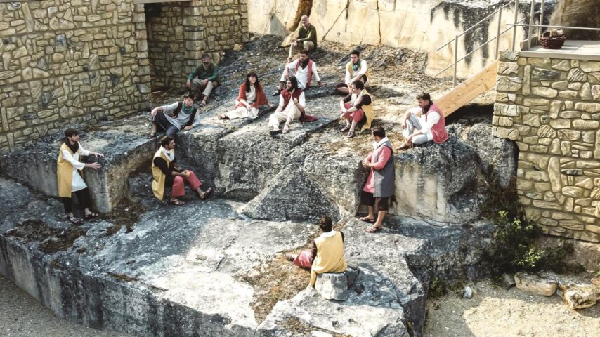 Passionsspiele St. Margarethen | Jünger Passionsspiele St. Margarethen | Jünger