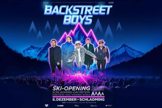 Backstreet Boys beim Ski Opening Schladming Backstreet Boys beim Ski Opening Schladming