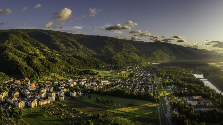Pohoje Gebirge Pohoje Gebirge