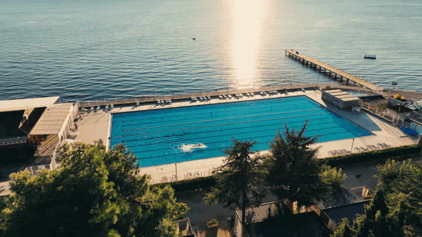 Außenpool, Adira Anakaran Hotel Außenpool, Adira Anakaran Hotel