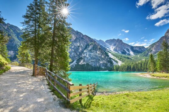 Pragser Wildsee Pragser Wildsee