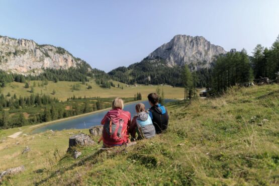 Wurzeralm Bergwelt