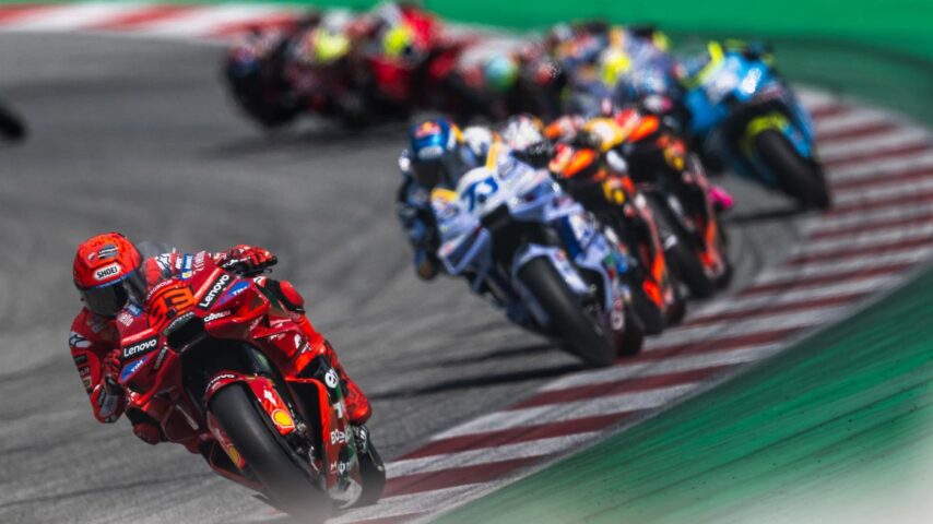 Moto GP Spielberg | Race