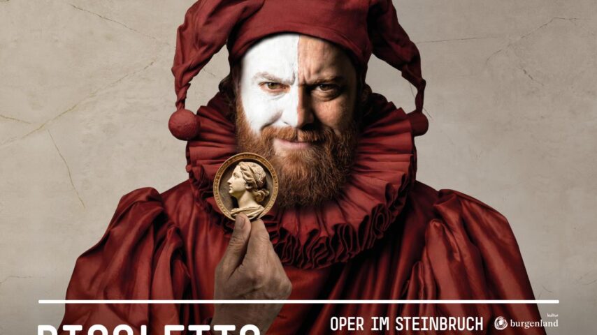 Oper im Steinbruch | Rigoletto